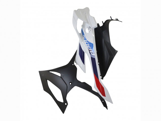 2023-2024 White Blue Red Matte Black BMW S1000RR Motorcycle Fairing UK Stores