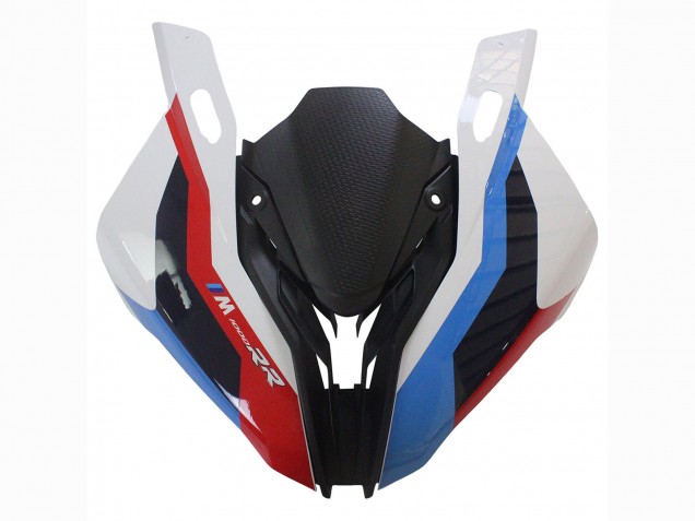2023-2024 White Blue Red Matte Black BMW S1000RR Motorcycle Fairings UK Stores