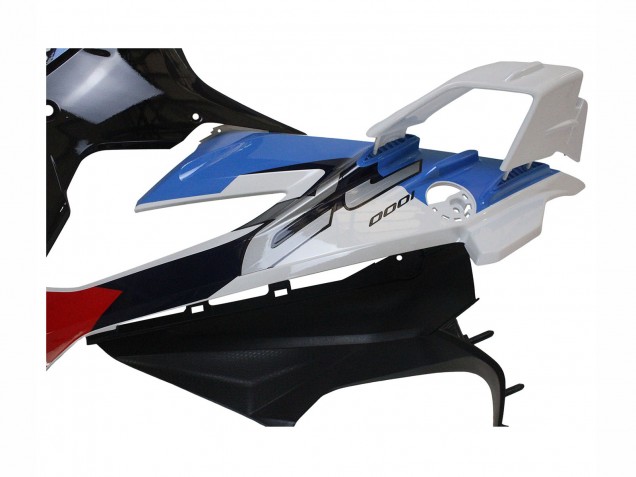 2023-2024 White Blue Red Matte Black BMW S1000RR Motorcycle Fairings UK Stores