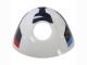 2023-2024 White Blue Red Matte Black BMW S1000RR Motorcycle Fairings UK Stores