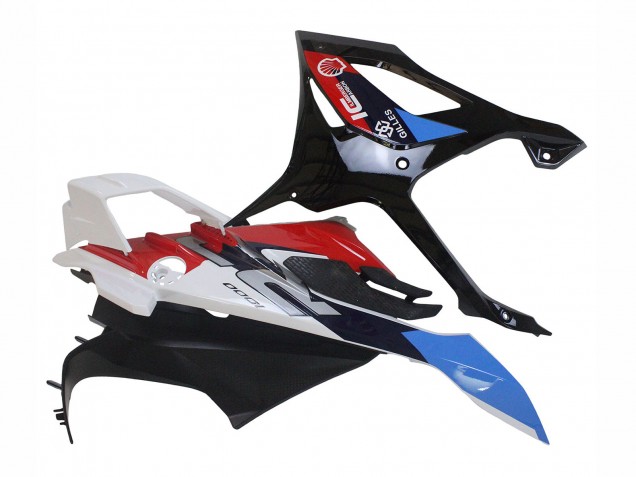 2023-2024 White Blue Red Matte Black BMW S1000RR Motorcycle Fairings UK Stores