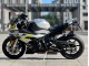 2023-2024 Silver Yellow Carbon Fiber BMW S1000RR Motorcycle Fairings UK Stores