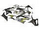 2023-2024 Silver Yellow Carbon Fiber BMW S1000RR Motorcycle Fairings UK Stores