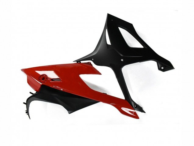 2019-2022 Black Red BMW S1000RR Motorcycle Fairing Kits UK Stores