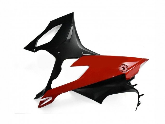 2019-2022 Black Red BMW S1000RR Motorcycle Fairing Kits UK Stores