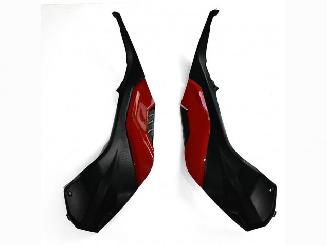 2019-2022 Black Red BMW S1000RR Motorcycle Fairing Kits UK Stores