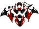 2019-2022 Black Red BMW S1000RR Motorcycle Fairing Kits UK Stores