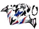 2019-2022 Black White Red Blue BMW S1000RR Motorcycle Fairings UK Stores