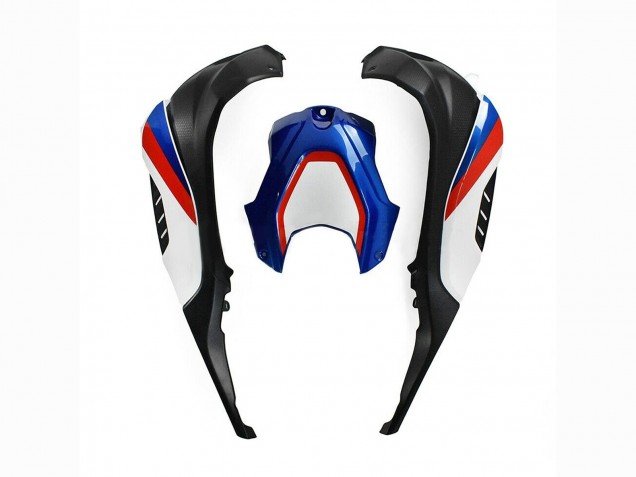 2019-2022 Black White Red Blue BMW S1000RR Motorcycle Fairings UK Stores