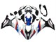 2019-2022 Black White Red Blue BMW S1000RR Motorcycle Fairings UK Stores