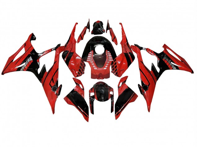 2019-2022 Red Black BMW S1000RR Bike Fairings UK Stores