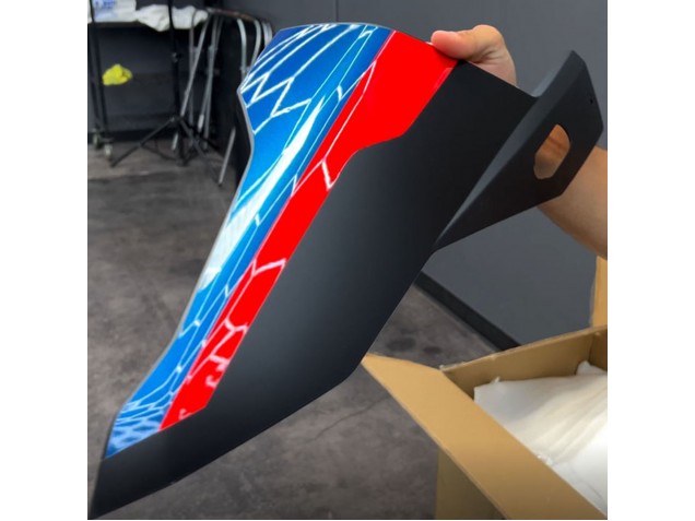 2019-2022 Black Blue Red BMW S1000RR Motorcycle Fairings UK Stores