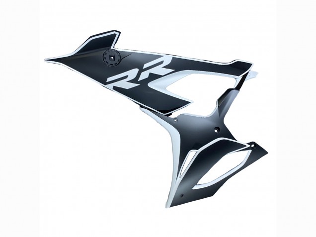 2019-2022 Black White BMW S1000RR Motorcycle Fairings UK Stores