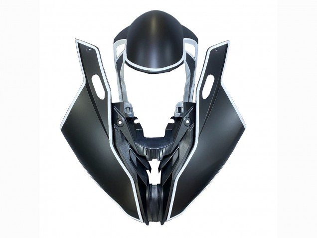 2019-2022 Black White BMW S1000RR Motorcycle Fairings UK Stores