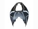 2019-2022 Black White BMW S1000RR Motorcycle Fairings UK Stores