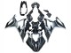 2019-2022 Black White BMW S1000RR Motorcycle Fairings UK Stores