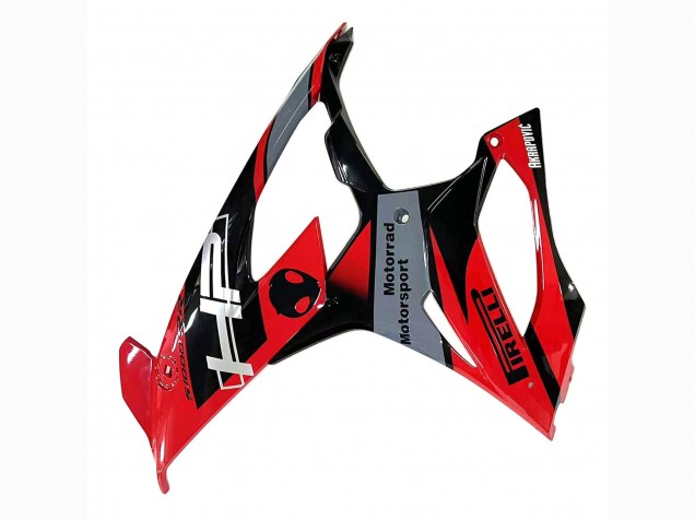 2019-2022 Black Red Grey BMW S1000RR Motorcycle Fairings UK Stores