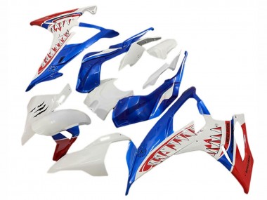 2019-2022 White Blue Red Shark BMW S1000RR Motorcycle Fairings UK Stores