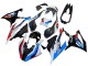 2019-2022 Black Red Blue White BMW S1000RR Motorcycle Fairings UK Stores