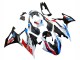 2019-2022 Black Red Blue White BMW S1000RR Motorcycle Fairings UK Stores