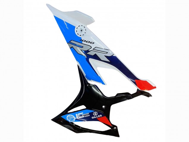 2019-2022 Black Red Blue White BMW S1000RR Motorcycle Fairings UK Stores