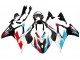 2019-2022 Black White Blue Red BMW S1000RR Motorcycle Fairing UK Stores