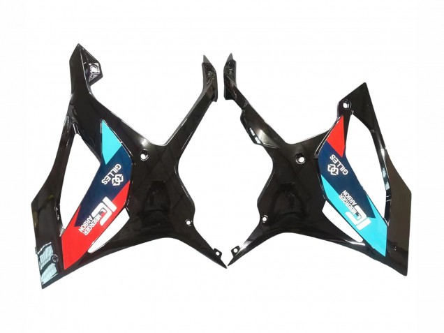 2019-2022 Black White Blue Red BMW S1000RR Motorcycle Fairing UK Stores