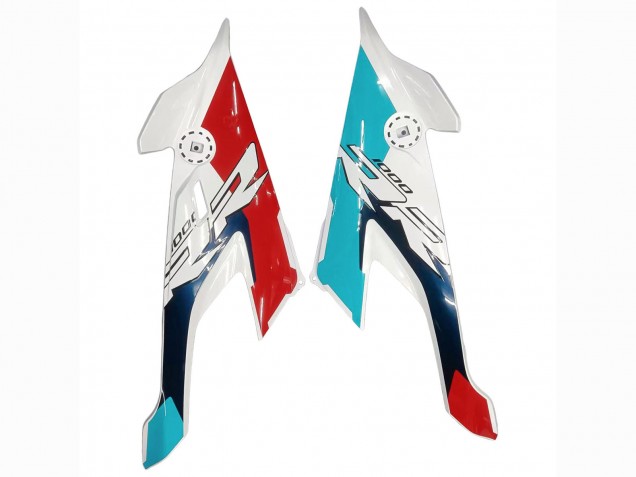 2019-2022 Black White Blue Red BMW S1000RR Motorcycle Fairing UK Stores
