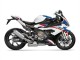 2019-2022 Blue White Red BMW S1000RR Motorcycle Fairings UK Stores