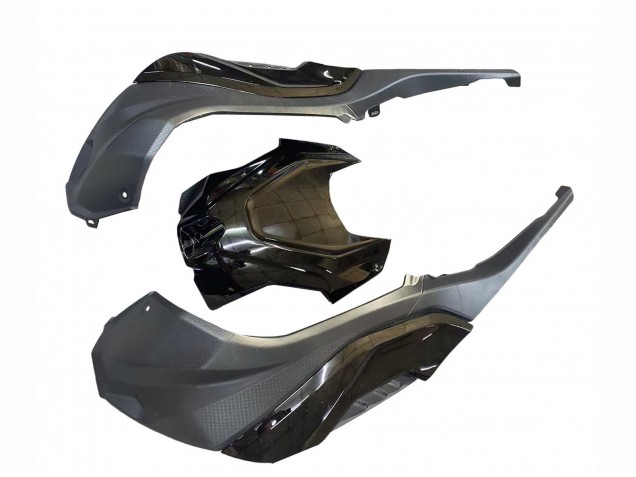 2019-2022 Black Dark Red BMW S1000RR Motorcycle Fairings UK Stores