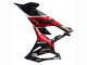 2019-2022 Black Dark Red BMW S1000RR Motorcycle Fairings UK Stores
