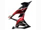 2019-2022 Black Dark Red BMW S1000RR Motorcycle Fairings UK Stores