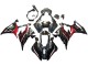 2019-2022 Black Dark Red BMW S1000RR Motorcycle Fairings UK Stores