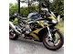 2019-2022 Black Gold BMW S1000RR Motorcycle Fairing UK Stores