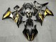 2019-2022 Black Gold BMW S1000RR Motorcycle Fairing UK Stores