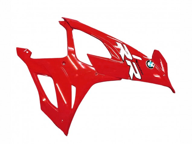 2019-2022 Red Black BMW S1000RR Motorcycle Fairing Kits UK Stores