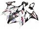 2019-2022 White Black Pink Oxford BMW S1000RR Motorcycle Fairings UK Stores