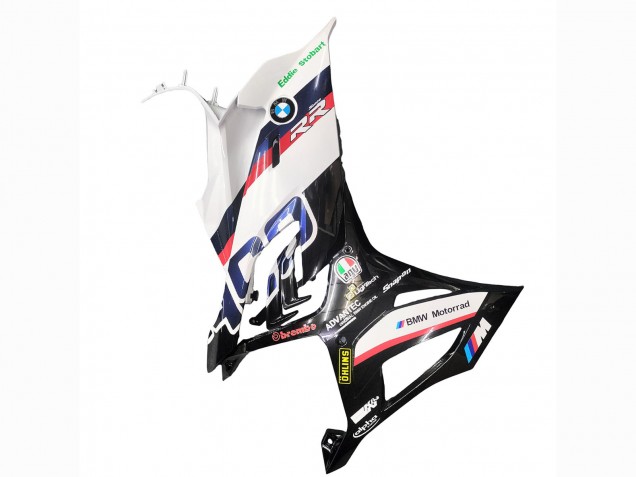 2019-2022 White Black Pink Oxford BMW S1000RR Motorcycle Fairings UK Stores