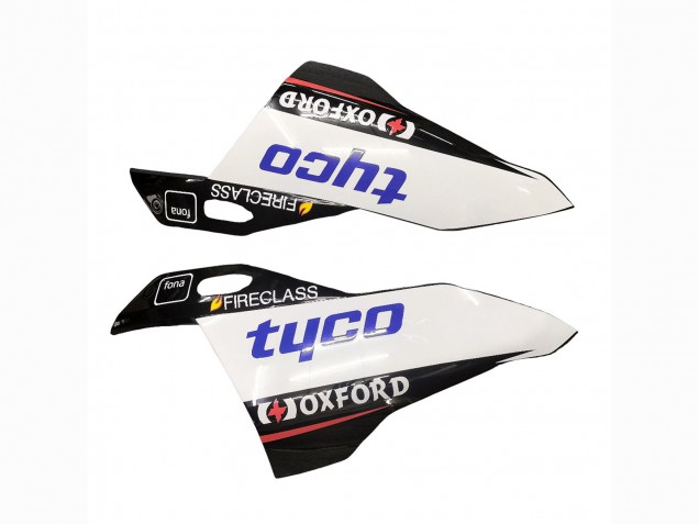 2019-2022 White Black Pink Oxford BMW S1000RR Motorcycle Fairings UK Stores
