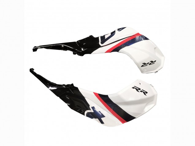 2019-2022 White Black Pink Oxford BMW S1000RR Motorcycle Fairings UK Stores