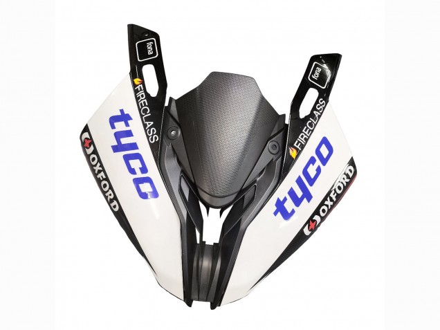 2019-2022 White Black Pink Oxford BMW S1000RR Motorcycle Fairings UK Stores