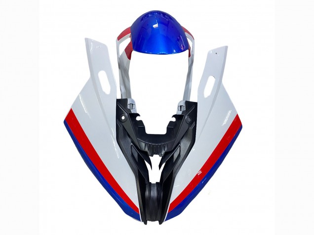 2019-2022 White Blue Red BMW S1000RR Motorcycle Fairings UK Stores