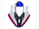 2019-2022 White Blue Red BMW S1000RR Motorcycle Fairings UK Stores