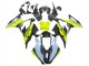 2019-2022 Black Yellow Grey BMW S1000RR Motorcycle Fairings UK Stores