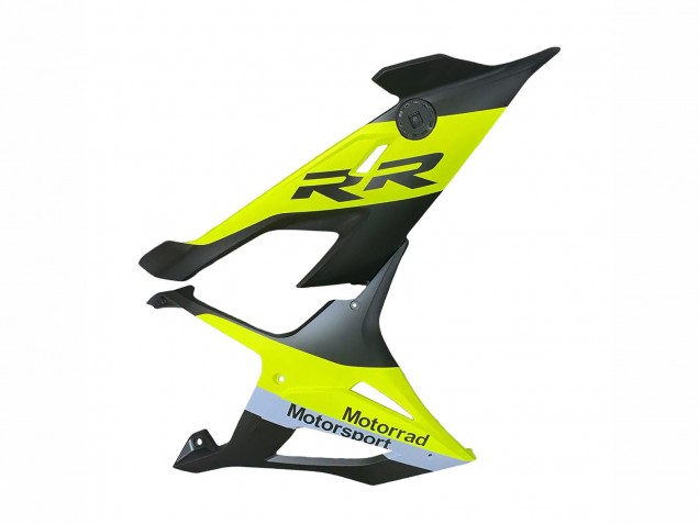 2019-2022 Black Yellow Grey BMW S1000RR Motorcycle Fairings UK Stores
