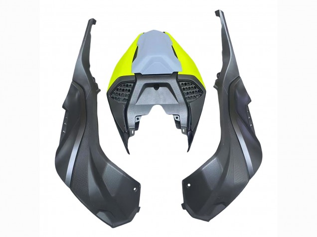 2019-2022 Black Yellow Grey BMW S1000RR Motorcycle Fairings UK Stores