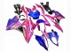 2017-2018 Pink Blue Yellow Shark BMW S1000RR Motorcycle Fairings UK Stores