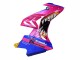 2017-2018 Pink Blue Yellow Shark BMW S1000RR Motorcycle Fairings UK Stores