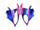 2017-2018 Pink Blue Yellow Shark BMW S1000RR Motorcycle Fairings UK Stores