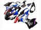2017-2018 White Blue Red Glossy Black BMW S1000RR Motorcycle Fairings Kits UK Stores